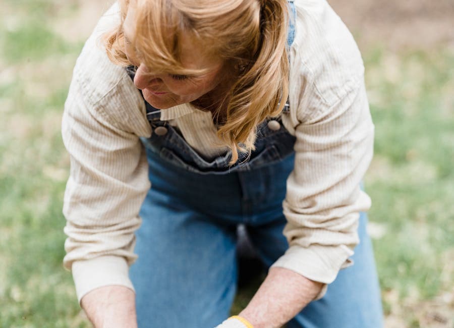 Gardening & Grounds